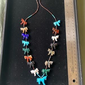 Animal Fetish Necklace